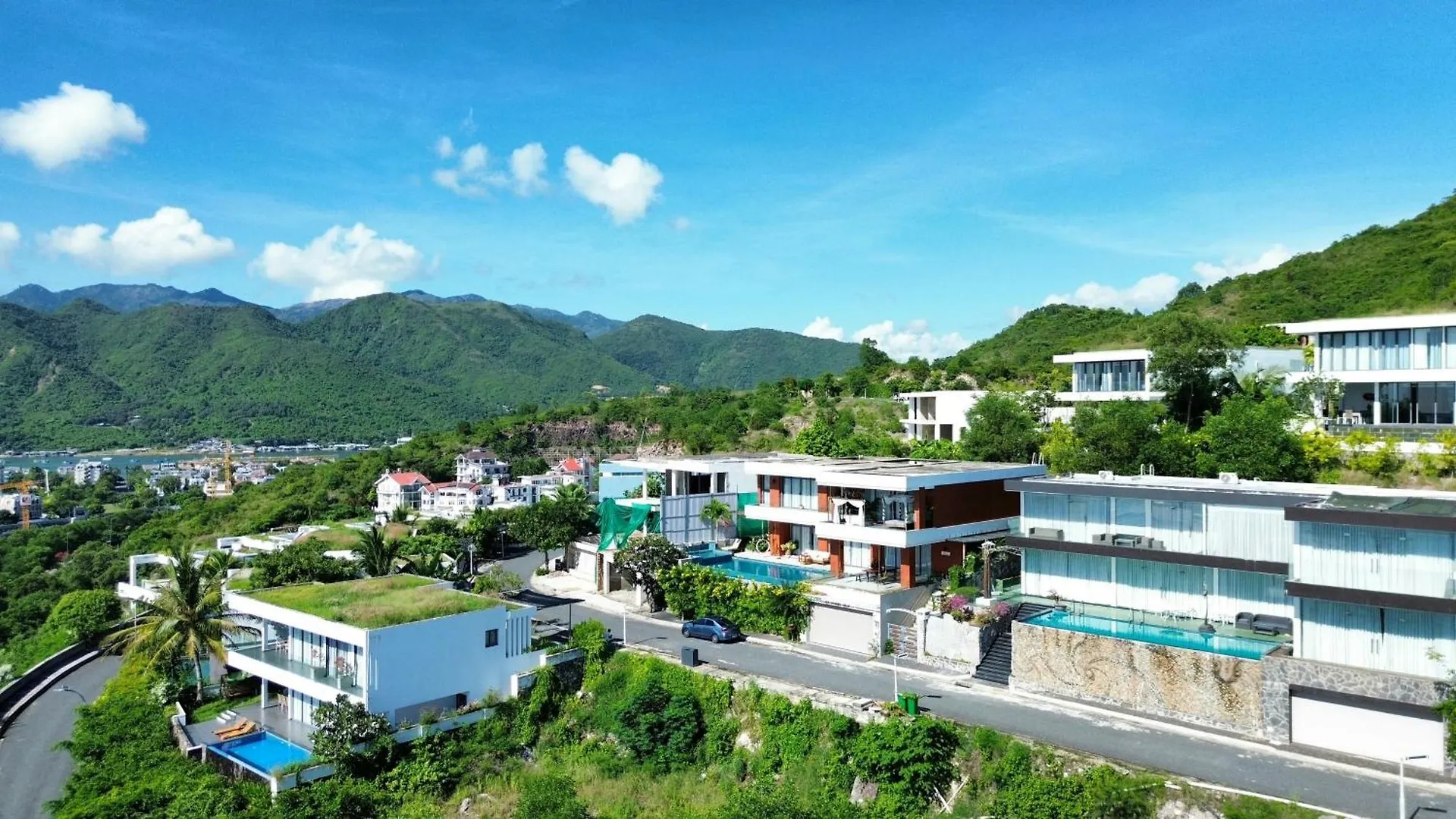 Anh Nguyen Oceanfront Luxury Villas نها ترانج 0*,  فيتنام