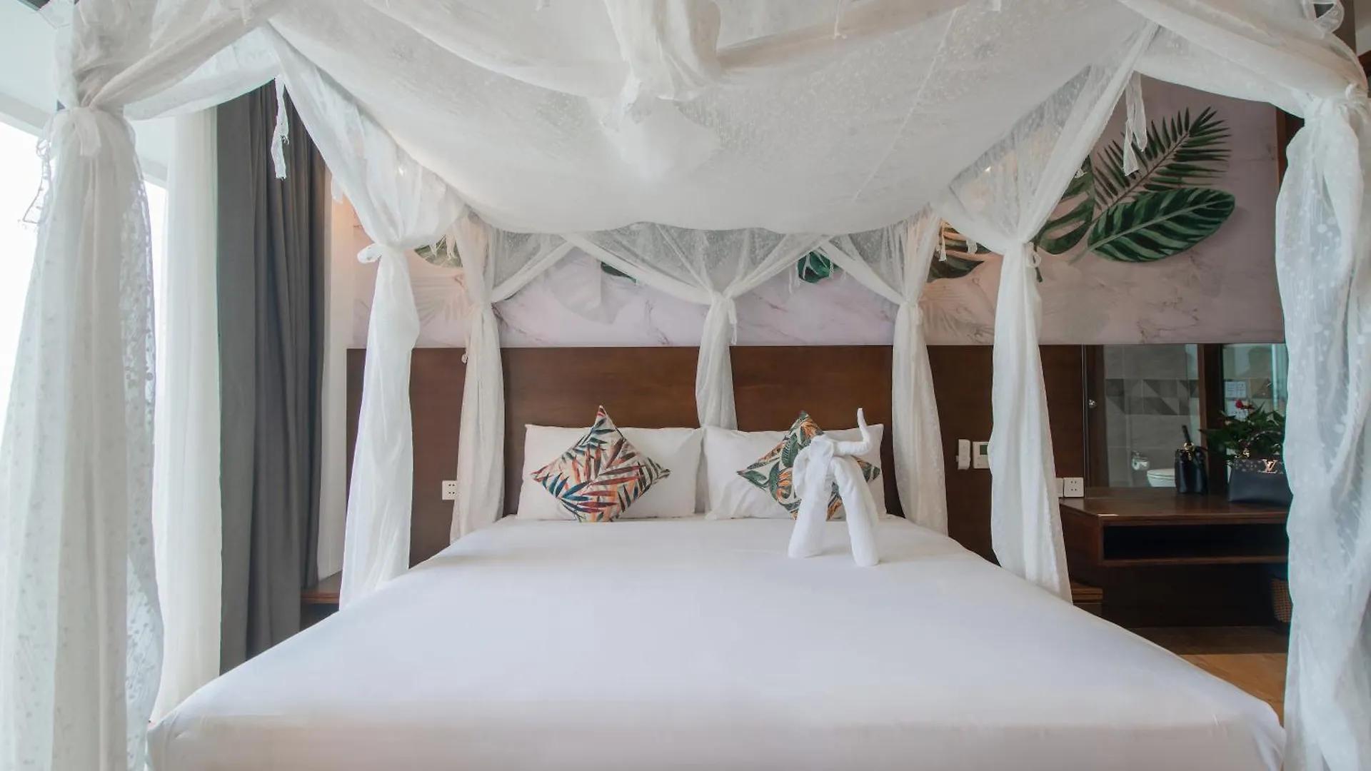 Anh Nguyen Oceanfront Luxury Villas نها ترانج 0*,  فيتنام