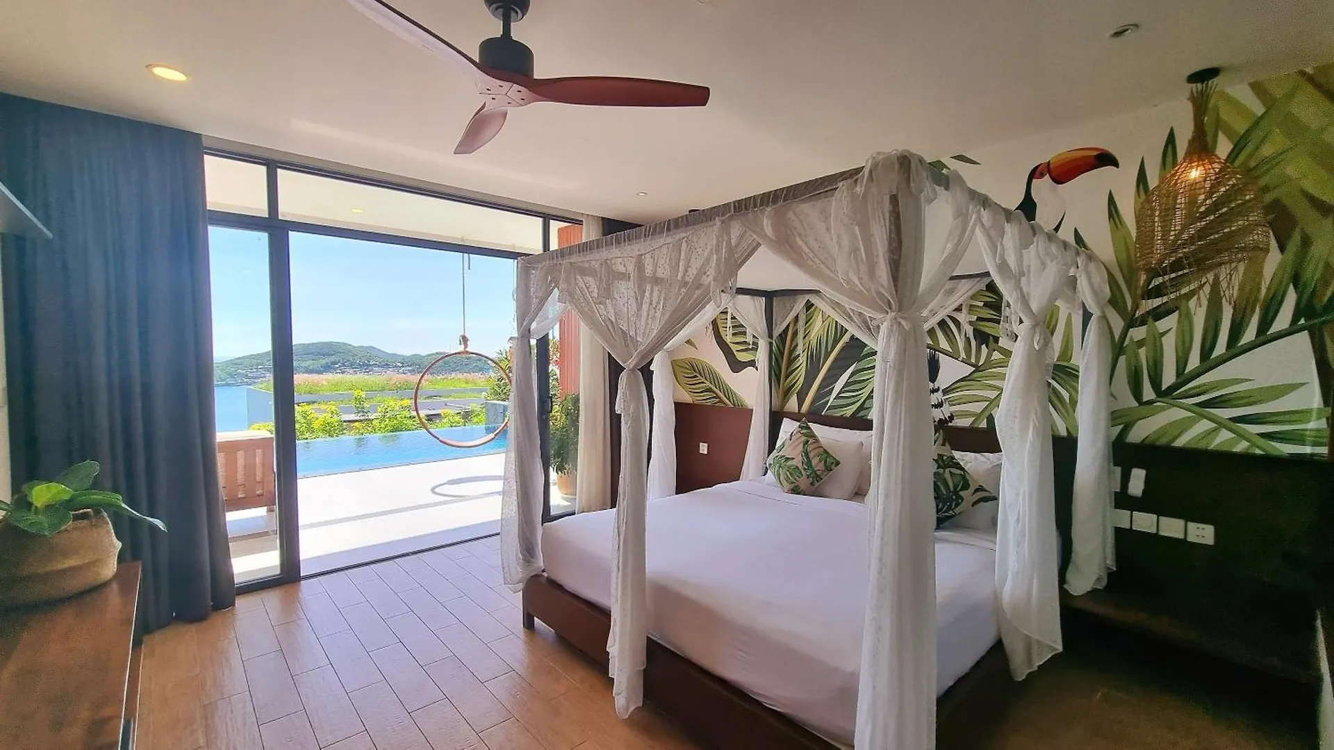 Anh Nguyen Oceanfront Luxury Villas نها ترانج فيتنام