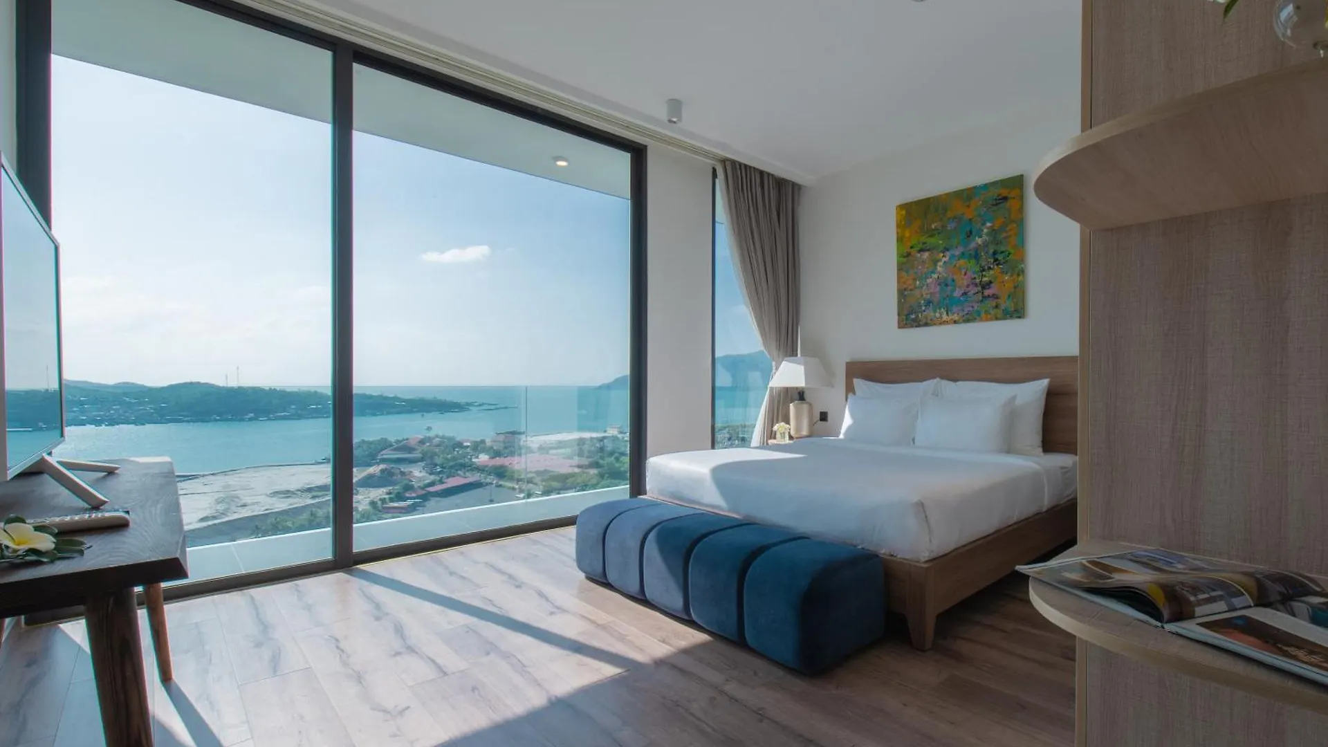 Anh Nguyen Oceanfront Luxury Villas نها ترانج