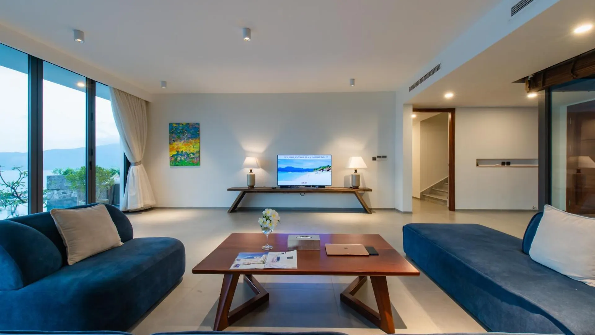 Anh Nguyen Oceanfront Luxury Villas نها ترانج فيتنام
