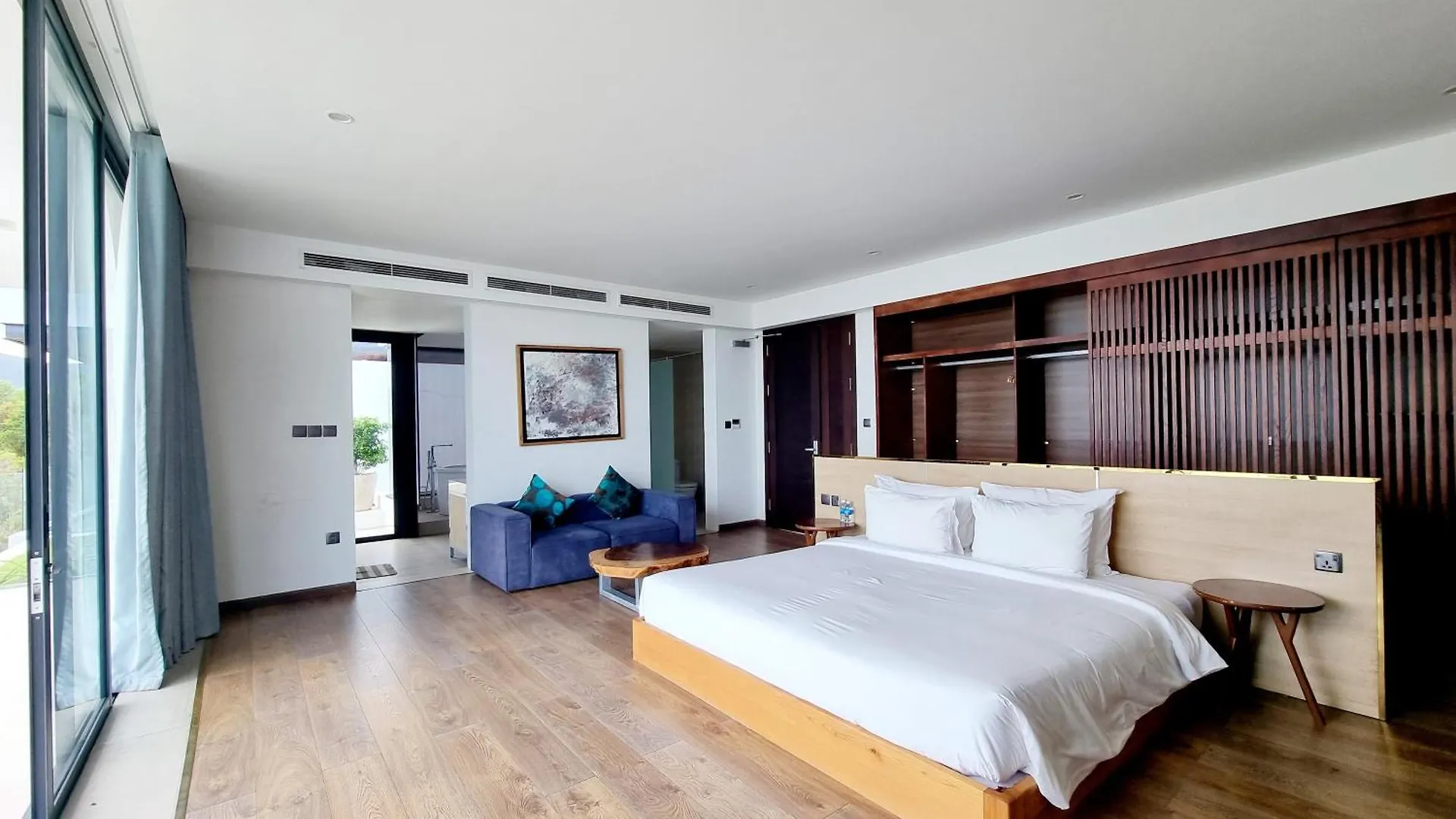 Anh Nguyen Oceanfront Luxury Villas نها ترانج 0*,  فيتنام