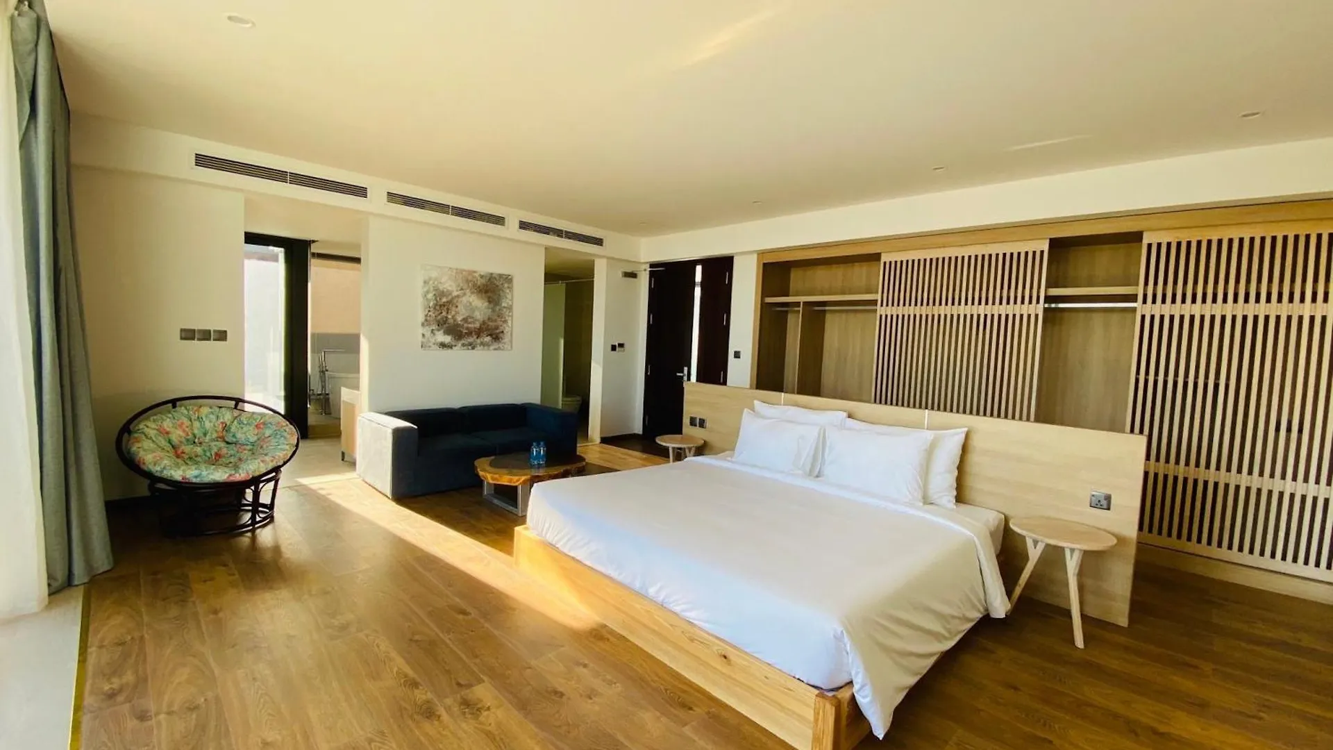 Anh Nguyen Oceanfront Luxury Villas نها ترانج